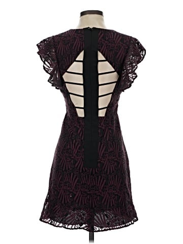 BCBGeneration Cocktail Dress (view 2)