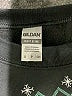 Gildan Black Pullover Sweater Size S - photo 7