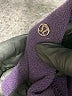 Lululemon Athletica Purple Jacket Size 6 - photo 6