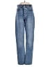 Eytys 100% Cotton Blue Jeans Size 27 waist - photo 1