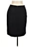 Unbranded Solid Black Formal Skirt Size 6 (petite) - photo 2