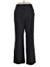 Studio Works Chevron-herringbone Gray Dress Pants Size 16 - photo 1