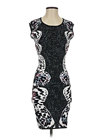 BCBGMAXAZRIA Cocktail Dress (view 1)