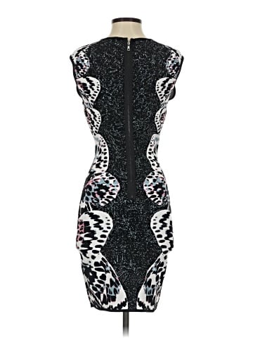 BCBGMAXAZRIA Cocktail Dress (view 2)