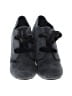 Born Crown 100% Leather Gray Blue Wedges Size 10 - photo 2