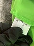 Unbranded Solid Green Casual Skirt Size M - photo 5