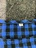 Unbranded 100% Rayon Blue Sleeveless Blouse Size XL - photo 7