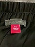 Vince Camuto 100% Polyester Solid Black Formal Skirt Size XS - photo 4