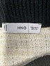 MNG Tweed Ivory Casual Skirt Size S - photo 4