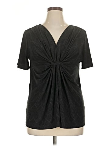 Daisy Fuentes Short Sleeve Top (view 1)