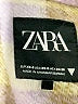 Zara Plaid Purple Coat Size XS - photo 6