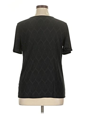 Daisy Fuentes Short Sleeve Top (view 2)