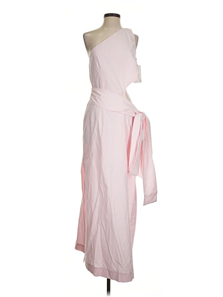 Pre-owned Bondi Born Casual Dress In Pink