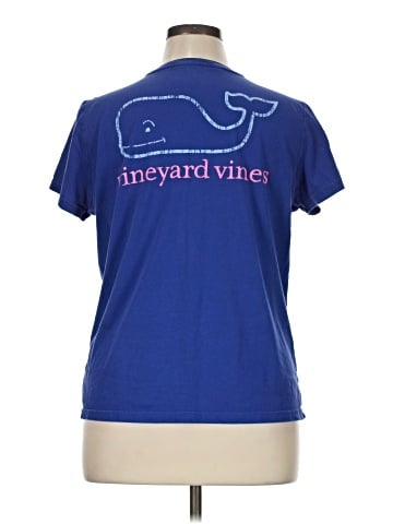 Vineyard Vines Short Sleeve T-Shirt (view 2)