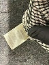 Max Studio Houndstooth Gray 3/4 Sleeve Blouse Size L - photo 8