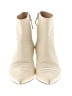 Everlane Ivory White Ankle Boots Size 5 1/2 - photo 2