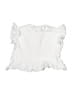 Zara White Sleeveless Blouse Size 4 - photo 1
