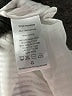 Roan + Ryan 100% Cotton Ivory Long Sleeve Button-Down Shirt Size M - photo 9