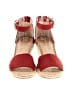 Vince Camuto Red Wedges Size 8 - photo 2