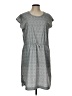 Reel Legends Gray Casual Dress Size L - photo 1