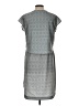 Reel Legends Gray Casual Dress Size L - photo 2