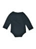 Hb Teal Long Sleeve Onesie 12-18 MO / 18 MO - photo 2