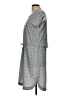 Reel Legends Gray Casual Dress Size L - photo 5