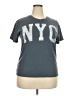 Grayson Threads Gray Short Sleeve T-Shirt Size XXL - photo 1