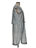 Reel Legends Gray Casual Dress Size L - photo 4