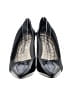 Walking Cradles Black Heels Size 8 1/2 - photo 2