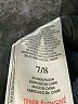 miles the label 100% Polyester Brown Coat Size 7 - 8 - photo 4