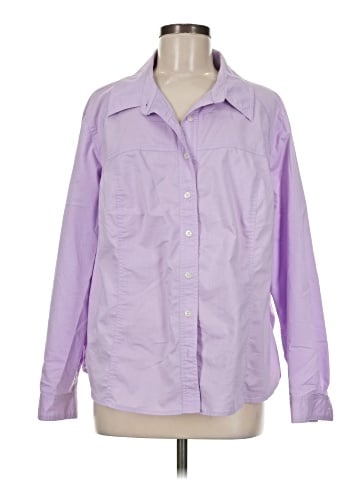 Pell & Co. Long Sleeve Button-Down Shirt (view 1)