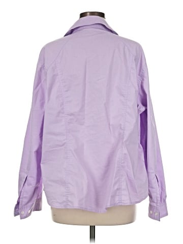Pell & Co. Long Sleeve Button-Down Shirt (view 2)