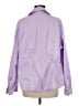 Pell & Co. Purple Long Sleeve Button-Down Shirt Size M - photo 2