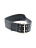 ALLSAINTS Black Belt Size M - photo 1