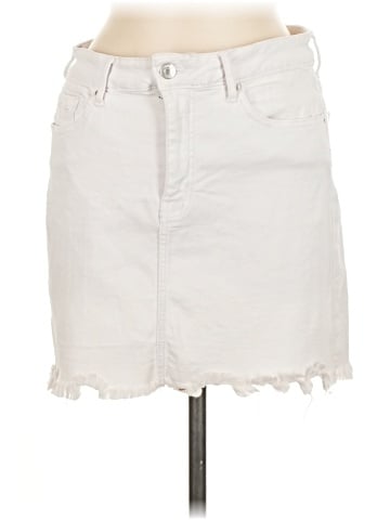 Forever 21 Denim Skirt (view 1)