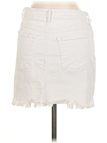 Forever 21 Denim Skirt (view 2)