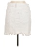 Forever 21 White Denim Skirt Size 28 waist - photo 2
