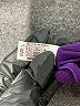 Assorted Brands Purple Bodysuit Size L - photo 4