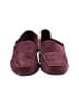 AQUATALIA Burgundy Flats Size 6 1/2 - photo 2