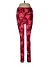 Lularoe Print Red Leggings One size - photo 1