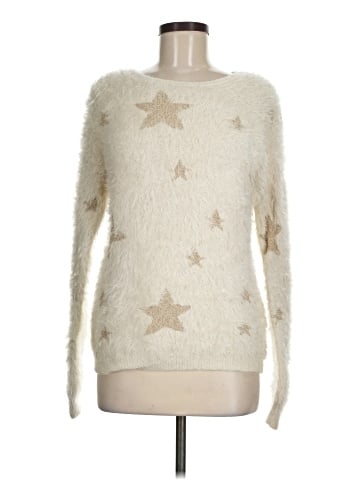 Jun & Ivy Pullover Sweater (view 1)