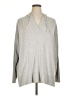 Lou & Grey Gray Pullover Sweater Size XL - photo 1