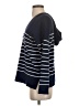 T Tahari Stripes Blue Pullover Sweater Size S - photo 5
