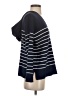 T Tahari Stripes Blue Pullover Sweater Size S - photo 4