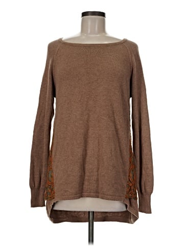 Lilla P Pullover Sweater (view 1)