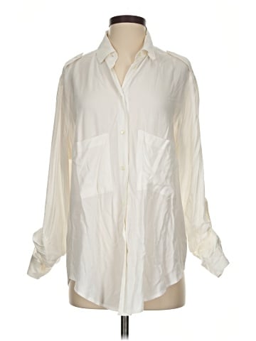 Sam & Lavi Long Sleeve Button-Down Shirt (view 1)
