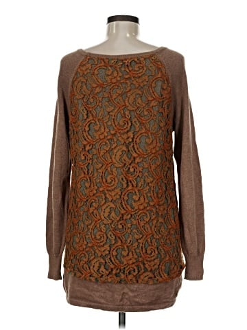 Lilla P Pullover Sweater (view 2)