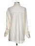 Sam & Lavi Ivory Long Sleeve Button-Down Shirt Size S - photo 2