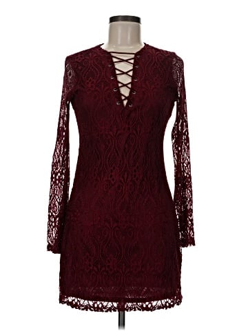 Ultra Flirt Cocktail Dress (view 1)